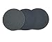 Creating the Difference TruCut Sanding Pads | Made Specifically for Bowling Balls | Resurfacing – Surface Management (3 Pack Variety 500/1000 / 2000 Grits, 5 inch)