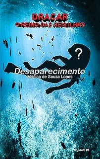 Livro Desaparecimento (Dracar - O Reino das Seis Ilhas Livro 5)