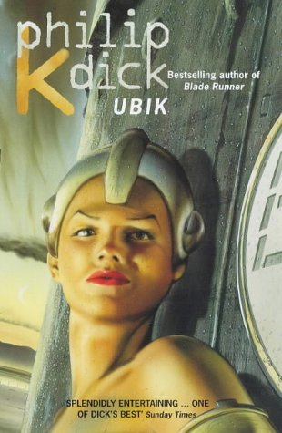 "Ubik" av Philip K. Dick