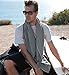 SportLite Action Sport Towel/Travel Towel by 100% Microfiber - Multiple Sizes - Hand Towel - Gym Towel - Beach Towel - Ultra-Light & Fast Drying - Man