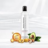 Epiphany Restore Shampoo 8.4oz – Hydrates & Repairs Dry or Color-Treated Hair – Coconut, Avocado & Argan Oils + Vitamins – UV Protection – Sulfate-Free, Paraben-Free.