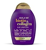 OGX Shampoo, Thick & Full Biotin & Collagen, 13oz