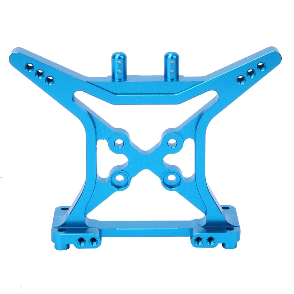 Durable and Sturdy Aluminum Alloy Suspension Parts fit for ECX 2WD 1/10 RC Hobby Cars(Blue)