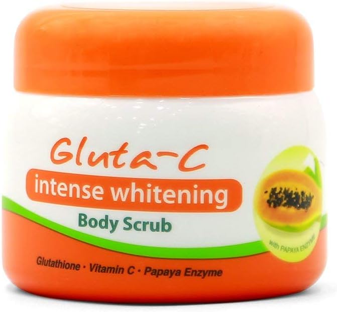 Gluta-C Intense Whitening Body Scrub 