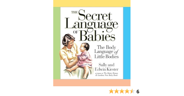 the secret language of babies