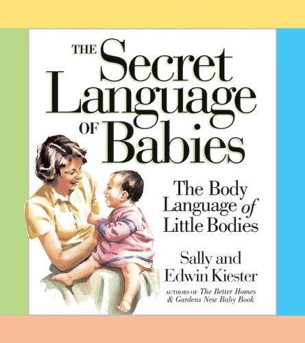 the secret language of babies