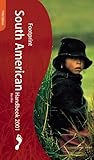 Footprint South American Handbook 2001 by 