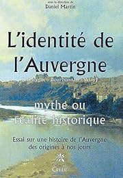 L' identité de l'Auvergne