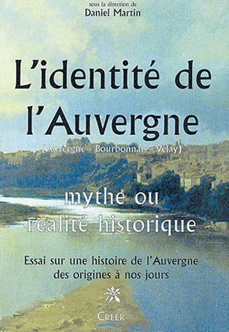 L' identité de l'Auvergne