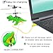 RC Flying Helicopter Dinosaurs Dragon Toys for 6 Year Old Boys Girls Kids, Mini Remote and Hand Controlled Dinosaurs Helicopter for Birthday Holiday Xmas