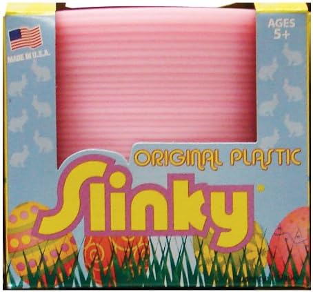 original plastic slinky