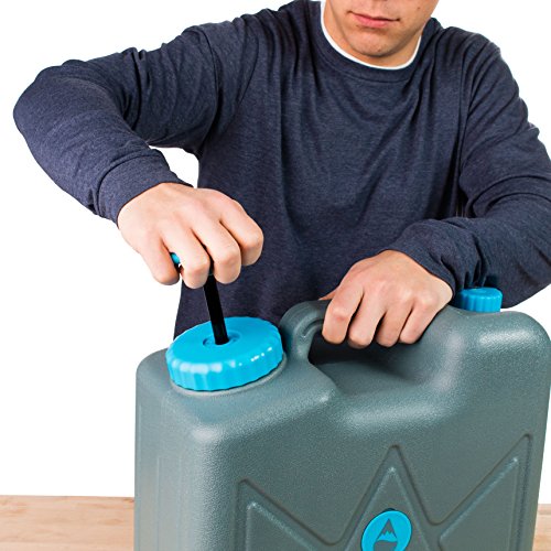 HydroBlu Pressurized Jerry Can Water Filter Pricepulse