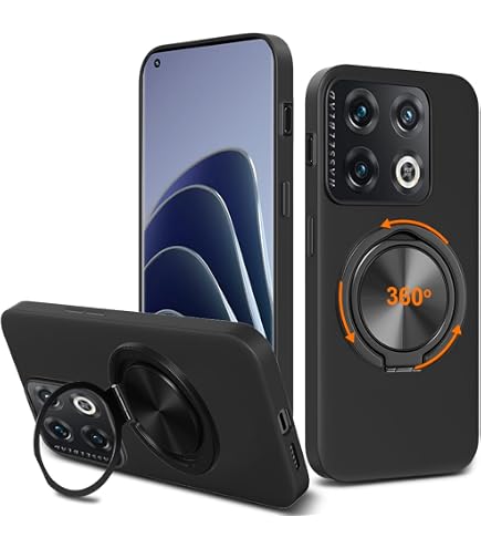 Amazon.com: MeiyueEr for One Plus 10 Pro Clear Case, Compatible
