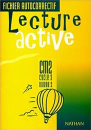 Lecture active, CM2