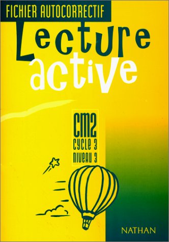 Lecture active, CM2