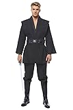 Rodwake Tunic Cosplay Outfit Costume Tunic Hooded 3