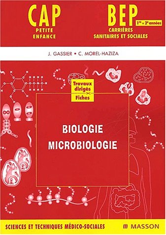 Biologie, microbiologie