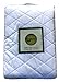 Brilliant Home Design First Quality Quilted Table Protectors - Quilted Dining Table Pad with Flannel Backed for More Protection (60 in x 102 in)