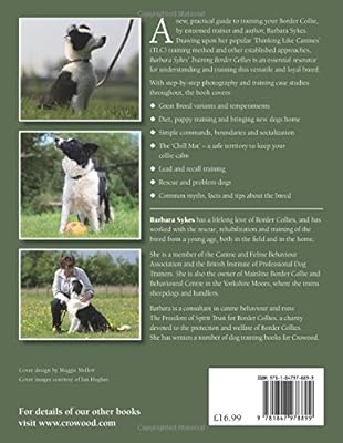 the freedom of spirit trust for border collies