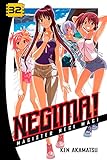 Negima! Vol. 32
