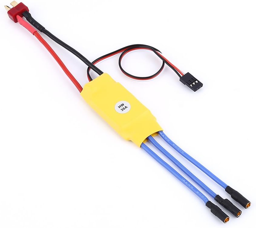 winomo 30 A Brushless ESC for MultiCopter Quad Quadrotor for RC Multicopter