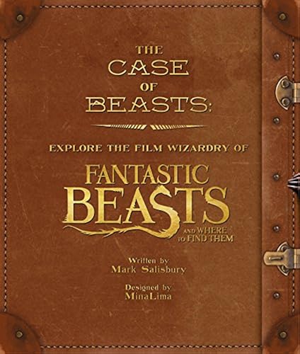 Download The Film Wizardry of Fantastic Beasts and Where to Find Them (ANGLAIS) PDF