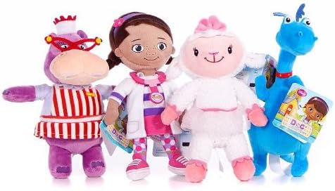 mcstuffins characters