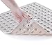 SlipX Solutions Essential Square Shower Mat, 21
