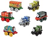 Thomas & Friends Fisher-Price Minis, 7-Pack #4