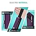 MoKo Case Holder for Apple Pencil, Elastic Detachable Pouch for Apple Pencil, Fit iPad 8th Generation/iPad 10.2 2019/iPad Air (3rd Gen) 10.5