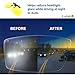 iLumen8 Best Shooting Glasses Night Driving Yellow UV Clip-Fit-Over Prescription