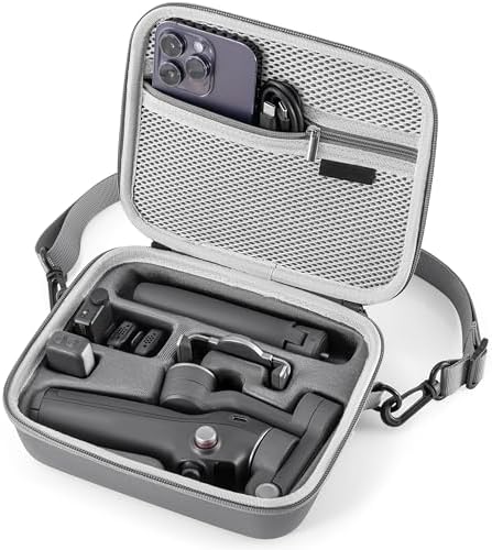Amazon.com : GEEKRIA Hard Shell Travel Carrying Case, Compatible