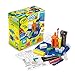 Crayola, Cling Creator, Art Activity, Make up to 20 Customized Clings, Easy Color Mixing, Sticks on Windows, Mirrors and Flat Surfaces