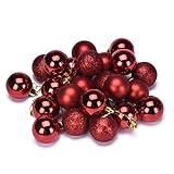 christmas tree decorations red christmas tree decorations red