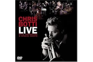 Chris Botti - Live: With Orchestra And Special Guests (DVD + Bonus CD Fanpack)