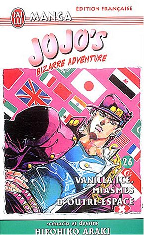 Vanilla ice