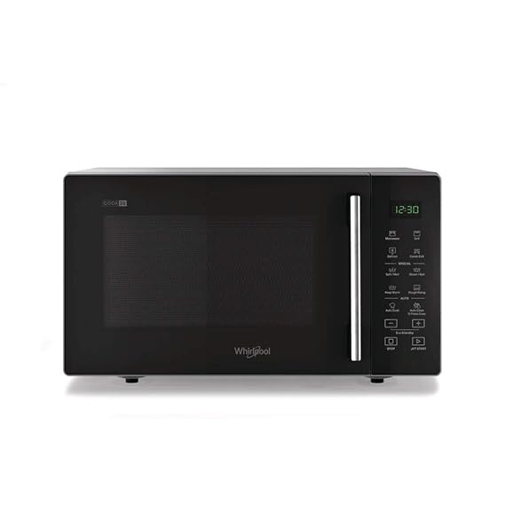 Whirlpool MWP254SB - Microondas, Negro: Amazon.es: Informática