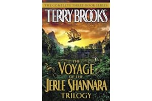 The Voyage of the Jerle Shannara Trilogy