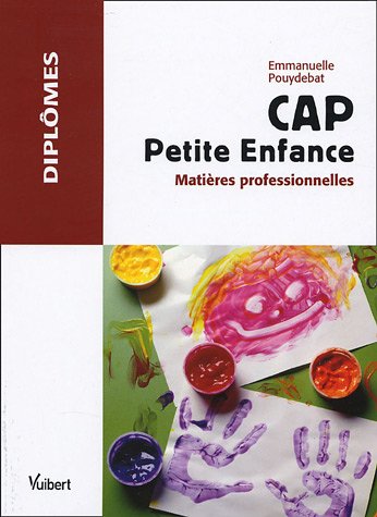 CAP Petite enfance