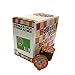 Caramel Swirl Medium Roast Decaf Flavored Coffee Pods for Keurig K Cups Makers from Double Donut, 24 Capsules
