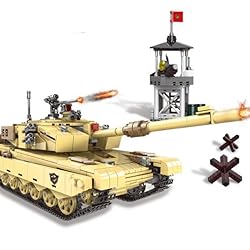 General Jim's 99T Main Battle Tank World War 2