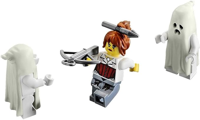 ghost train lego monster fighters