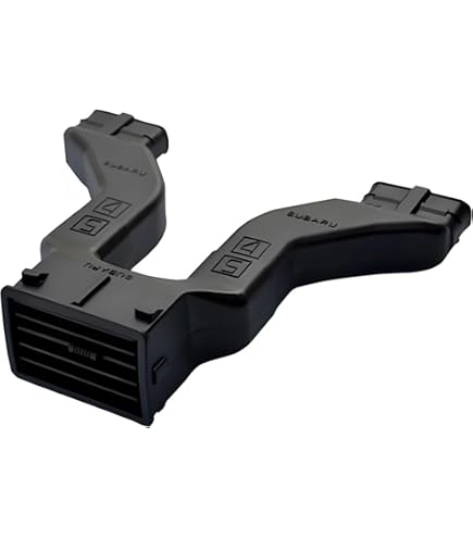 Car Air Vent Extension For Subaru Forester XV Outback BRZ - 3 Pack Back Seat Coolers