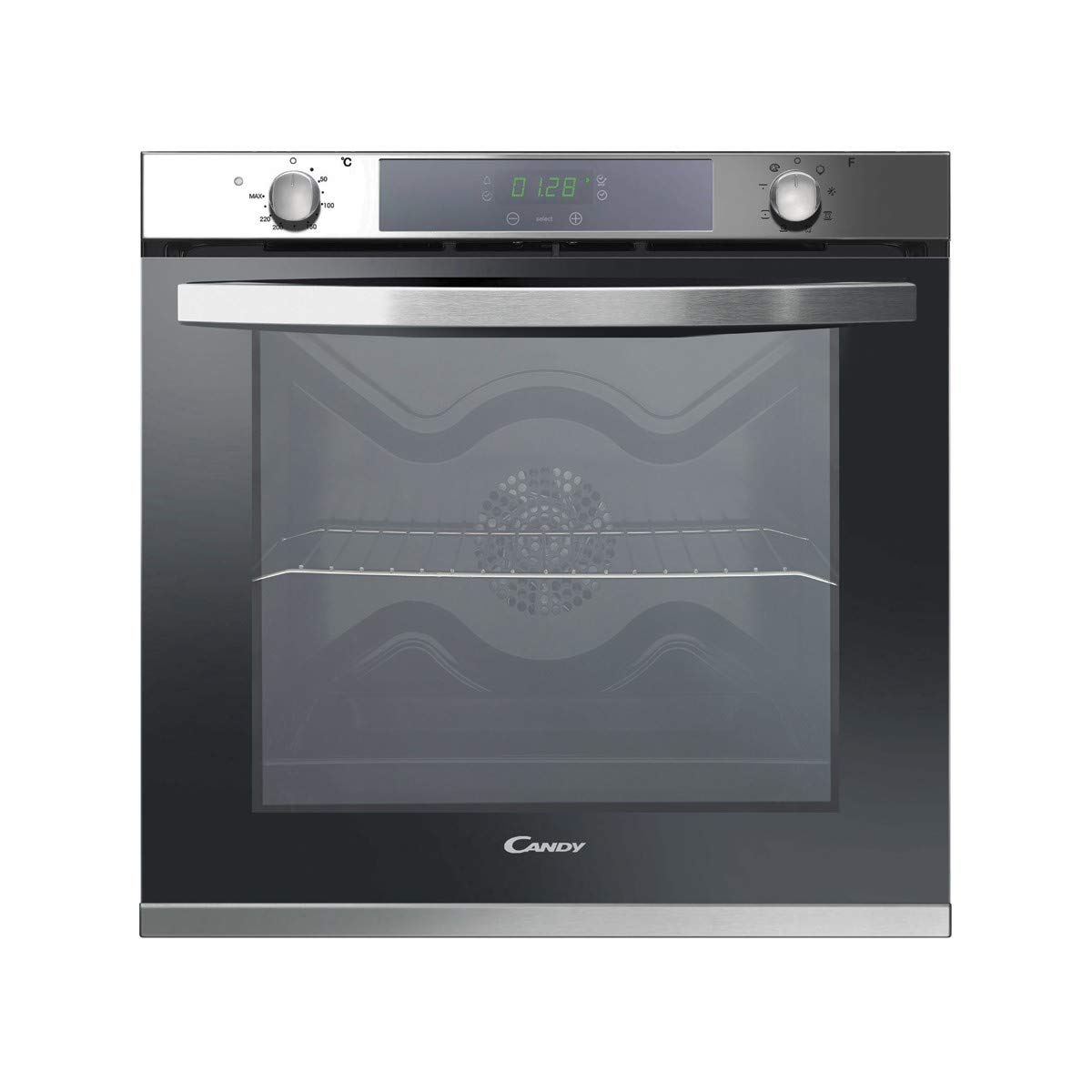 Forno elettrico Ventilato con Grill 80 Litri A 60 cm CELF609X Forni e piani  cottura urban-earth.co.uk