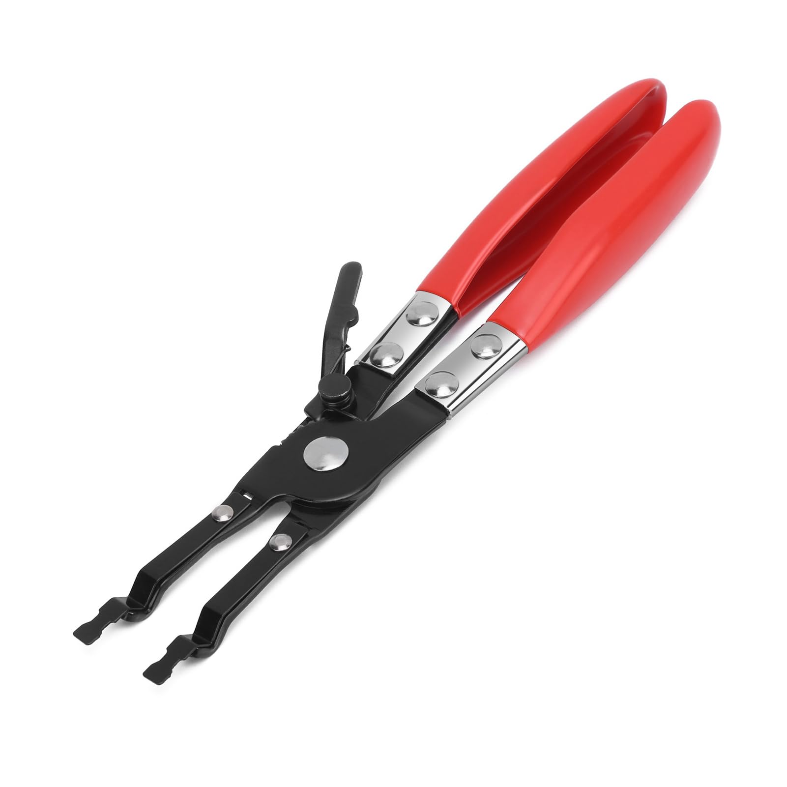 Car Soldering Clamp, Soldering Aid Plier, Welding Plier, Multi-Function Wire Soldering Pliers Wire Welding Clamp Pick‑Up Aid Tool for Automobile Maintenance Repairing