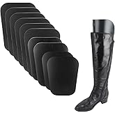 Homend 5 Pairs (10 Sheets) Boot Shaper Form Inserts Boots Tall Support for Women and Men