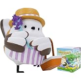 BEEMAI Shimaenaga Sayuri Series 1PC Random Design Cute Figures Collectible Toys Birthday Gifts
