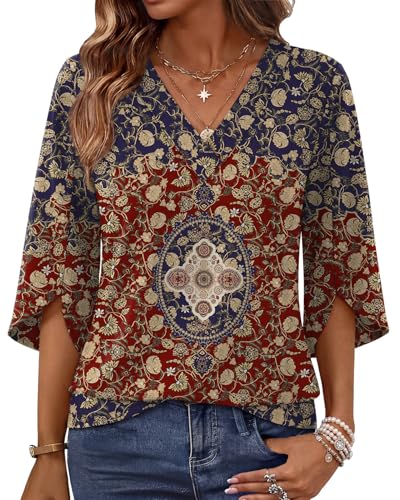 WIHOLL Size Tops
