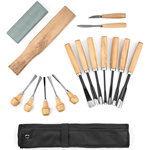 Top 10 Best Wood Carving Tools For Beginners - Best of ... Top 10 Best Wood Car