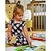 Smart Kids - Wooden Puzzles for Toddlers – Toddler Puzzles Set Forest Animals - Thick Wooden Construction with Big knobs and Hard Box – 6 pcs.